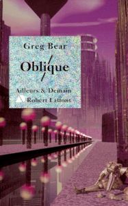 Oblique - Bear Greg
