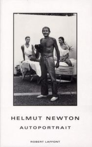 Autoportrait - Newton Helmut - Muchnik Anatole