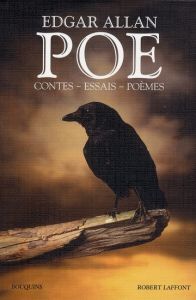 Contes, essais, poèmes - Poe Edgar Allan - Maguin Jean-Marie - Richard Clau