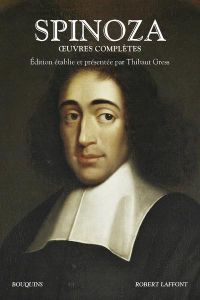 Oeuvres complètes - Spinoza Baruch - Gress Thibaut - Appuhn Charles