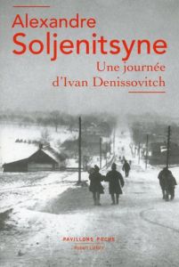 Une journée d'Ivan Denissovitch - Soljenitsyne Alexandre - Cathala Lucia - Cathala J