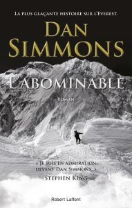 L'abominable - Simmons Dan - Arnaud Cécile