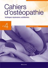 Techniques myotensives rachidiennes - Chantepie André - Pérot Jean-François