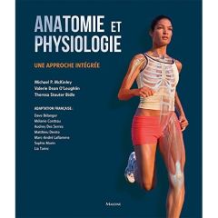 Anatomie et physiologie. Une approche intégrée - McKinley Michael - Dean O'Loughlin Valerie - Stout