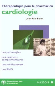Cardiologie - Belon Jean-Paul