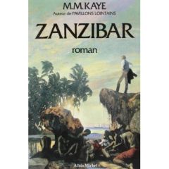 Zanzibar - Kaye Marie maé - Endrèbe Maurice-Bernard