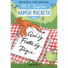 Hamish Macbeth/03/Qui s'y frotte s'y pique - Beaton M. C.