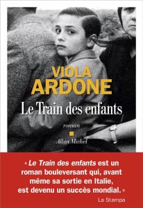 Le train des enfants - Ardone Viola - Brignon Laura