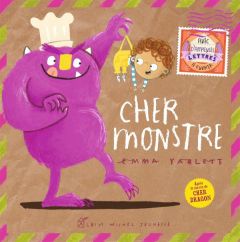 Cher monstre - Yarlett Emma