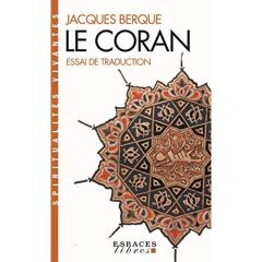 Le Coran - Berque Jacques