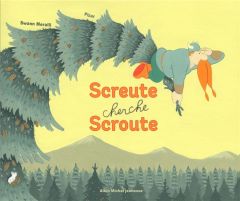 Screute cherche Scroute - Meralli Swann