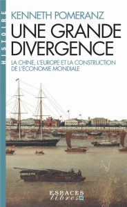 Une grande divergence. La Chine, l'Europe et la construction de l'économie mondiale - Pomeranz Kenneth - Wang Nora - Arnoux Mathieu - Mi