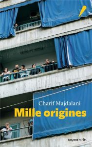 Mille origines - Majdalani Charif