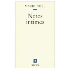 Notes intimes suivies de Souvenirs sur l'abbé Brémont - Noël Marie