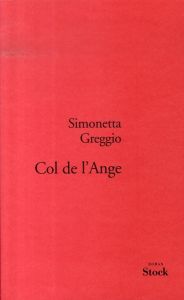 Col de l'Ange - Greggio Simonetta