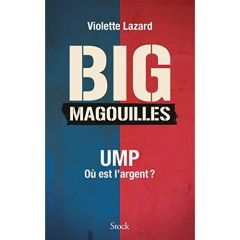 Bigmagouilles - Lazard Violette