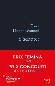 S'adapter - Dupont-Monod Clara