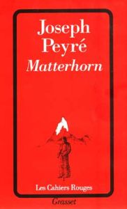 Matterhorn - Peyré Joseph