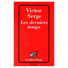 Les derniers temps - Serge Victor