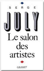 LE SALON DES ARTISTES - JULY SERGE