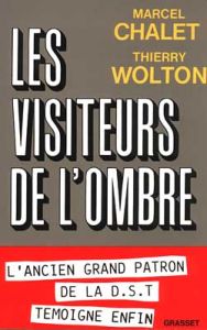 Les Visiteurs de l'ombre - Chalet Marcel - Wolton Thierry