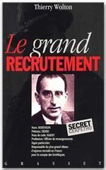 Le grand recrutement - Wolton Thierry