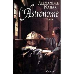 L'astronome - Najjar Alexandre