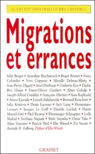 Migrations et errances. Forum international, Unesco, 7 et 8 juin 2000 - Barret-Ducrocq Françoise