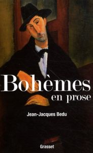 Bohèmes en prose - Bedu Jean-Jacques