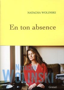 En ton absence - Wolinski Natacha