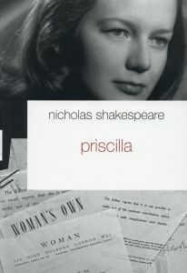 Priscilla. La vie cachée d'une Anglaise sous l'Occupation - Shakespeare Nicholas - Chabert Jacques
