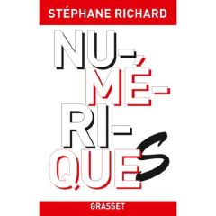 Numériques - Richard Stéphane