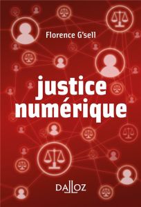 Justice numérique - G'Sell Florence