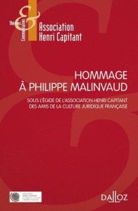 Hommage à Philippe Malinvaud - ASSOCIATION HENRI CA