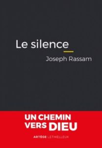 Le silence comme introduction à la métaphysique - Rassam Joseph