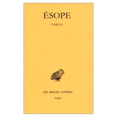 Fables. Edition bilingue français-latin - ESOPE