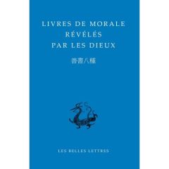 LIVRES DE MORALE REVELES PAR LES DIEUX - GOOSSAERT VINCENT