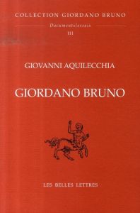 Giordano Bruno - Hersant Yves - Ordine Nuccio