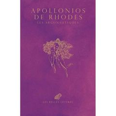 Les Argonautiques. Edition collector - APOLLONIOS DE RHODES