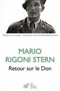 Retour sur le Don - Rigoni Stern Mario - Angelini Marie-Hélène
