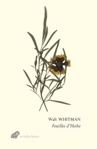 Feuilles d'herbe - Whitman Walt - Asselineau Roger - Cook Margaret c.