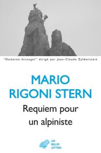 Requiem pour un alpiniste - Rigoni Stern Mario - Angelini Marie-Hélène