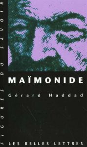 Maïmonide - Haddad Gérard