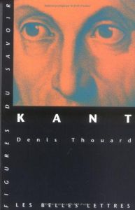 Kant - Thouard Denis