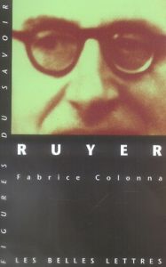 Ruyer - Colonna Fabrice