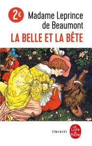 La belle et la bête - Leprince de Beaumont Jeanne-Marie - Chaintron Juli