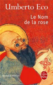 Le nom de la rose - Eco Umberto - Schifano Jean-Noël