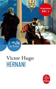 Hernani - Hugo Victor - Vitez Antoine - Ubersfeld Anne