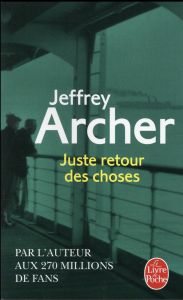 Chronique des Clifton/04/Juste retour des choses - Archer Jeffrey