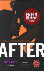 After - Tome 04 : Todd, Anna: : Livres